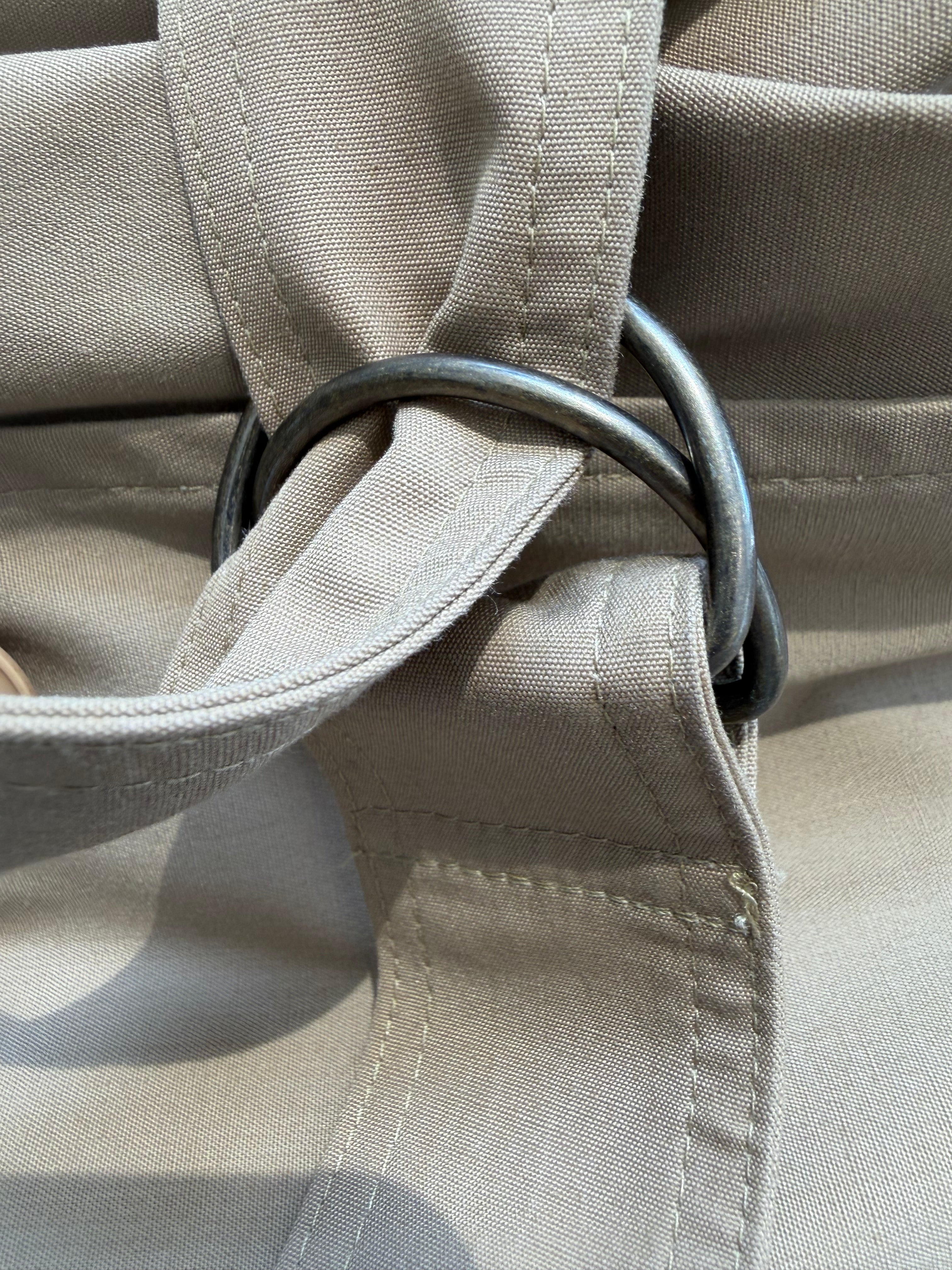 Pierre Cardin Trench Light Tan Pointed Collar with Belt
