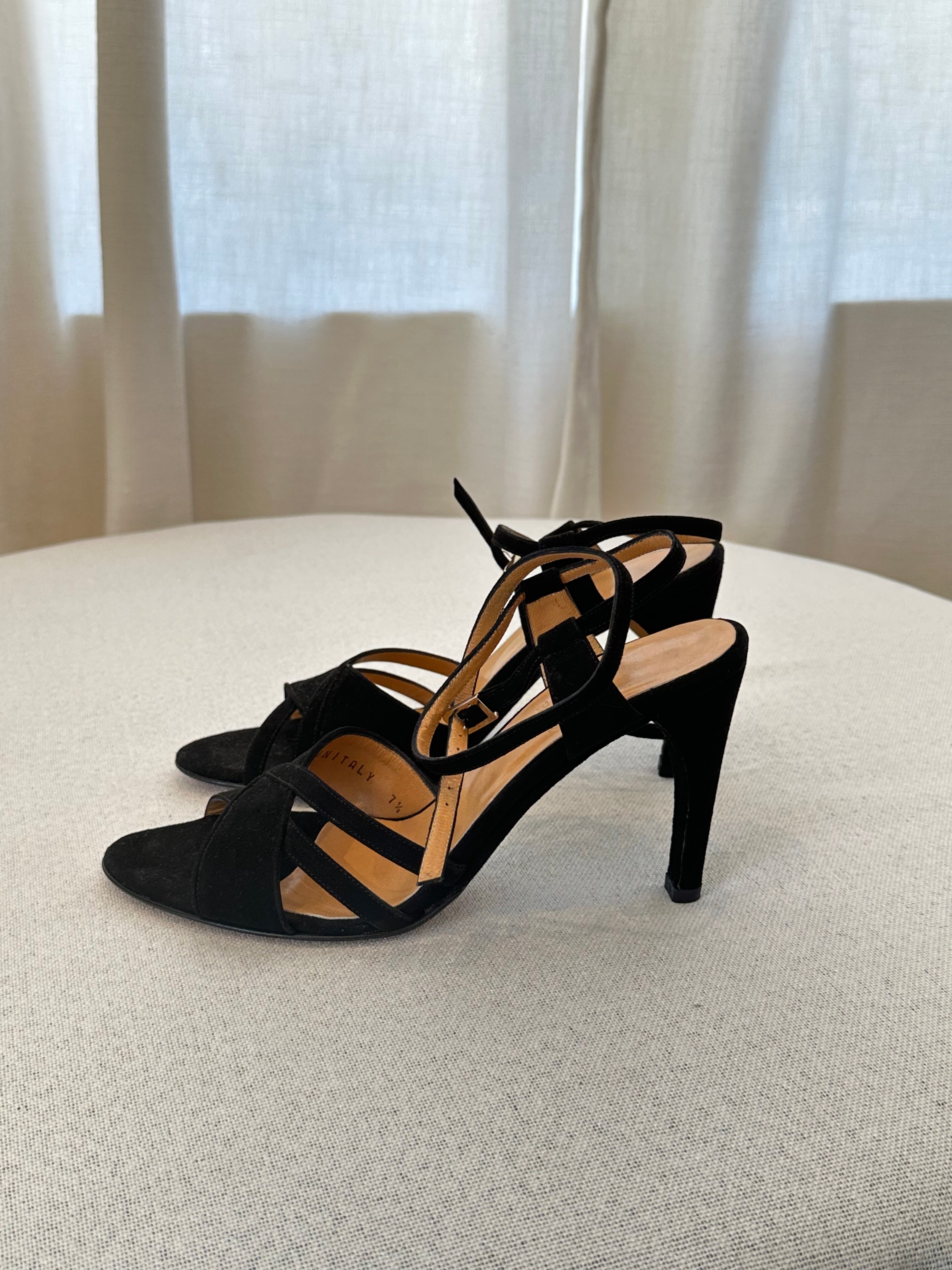 Bally Black Shoes
